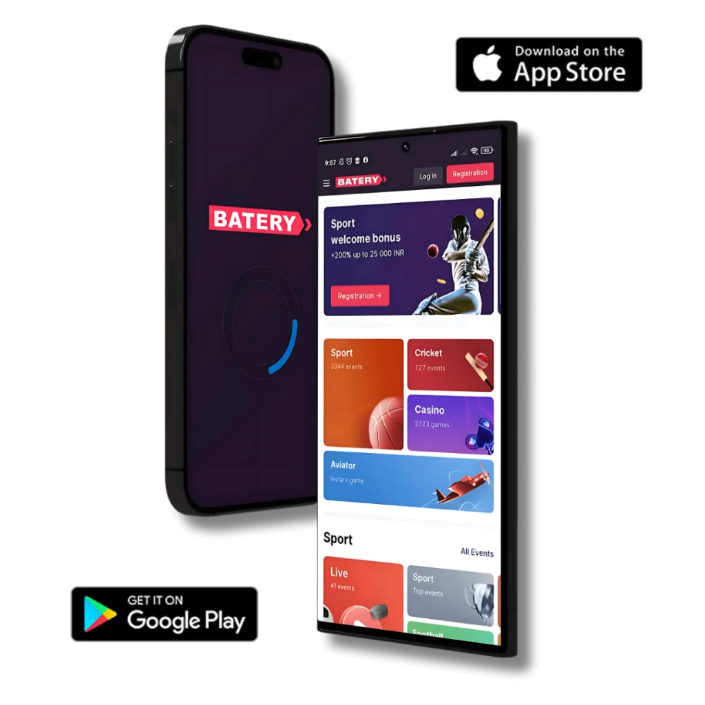 batery bet mobile