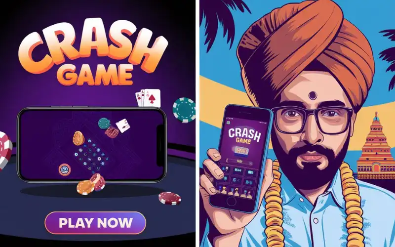 Crash Games