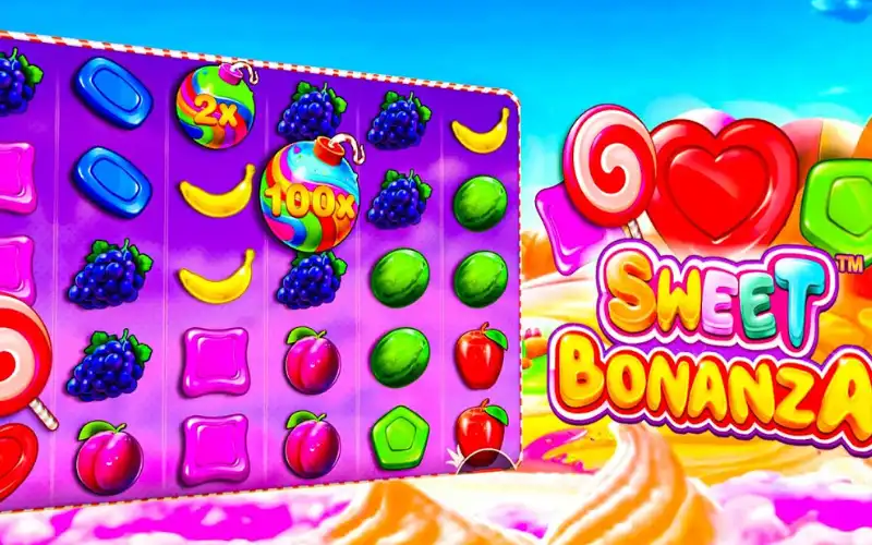 Sweet Bonanza