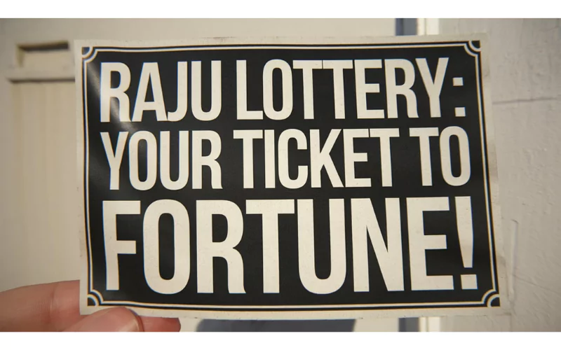 raju lottery featured